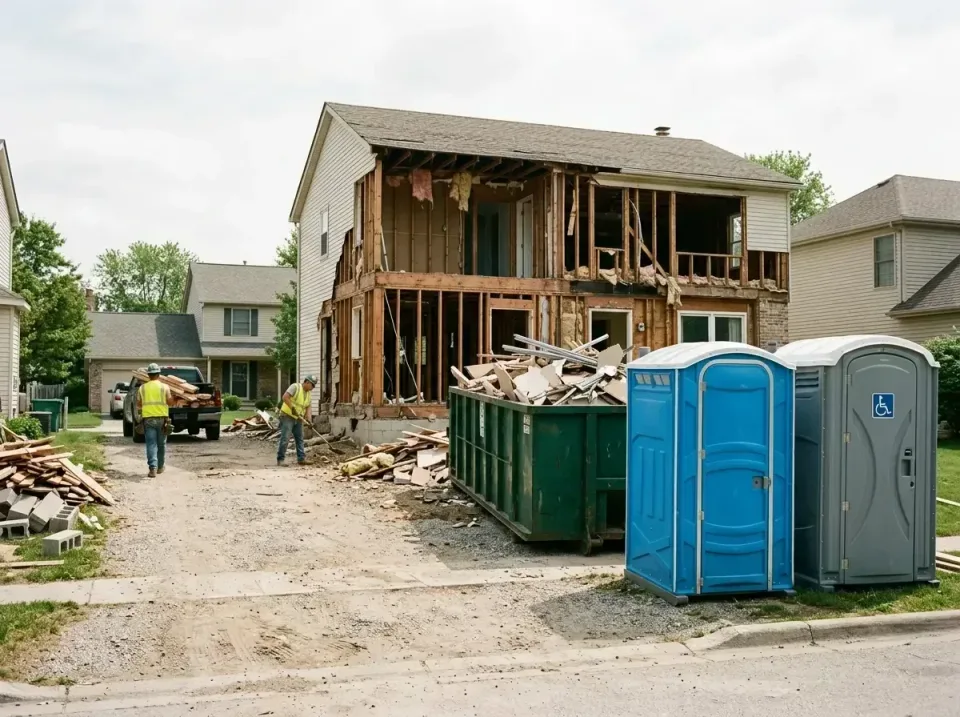 home-renovation-demolition-sit-010 — frequently asked questions, Portable Toilet & Dumpsters Rental in Concordia, MO